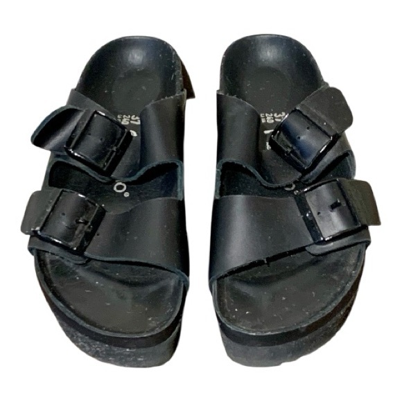 Women’s Birkenstock Arizona Papillio Flex Platforms Size 6 - Picture 4 of 6